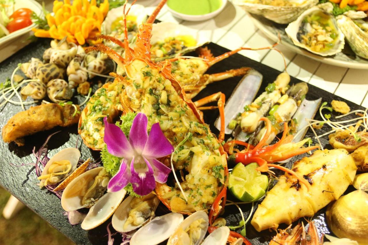 Flc Luxury Hotel Samson Sam Son Eksteriør billede
