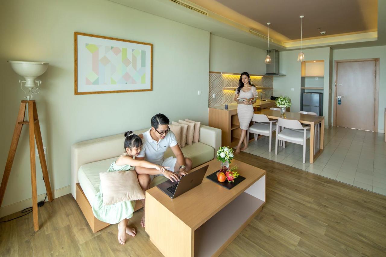 Flc Luxury Hotel Samson Sam Son Eksteriør billede