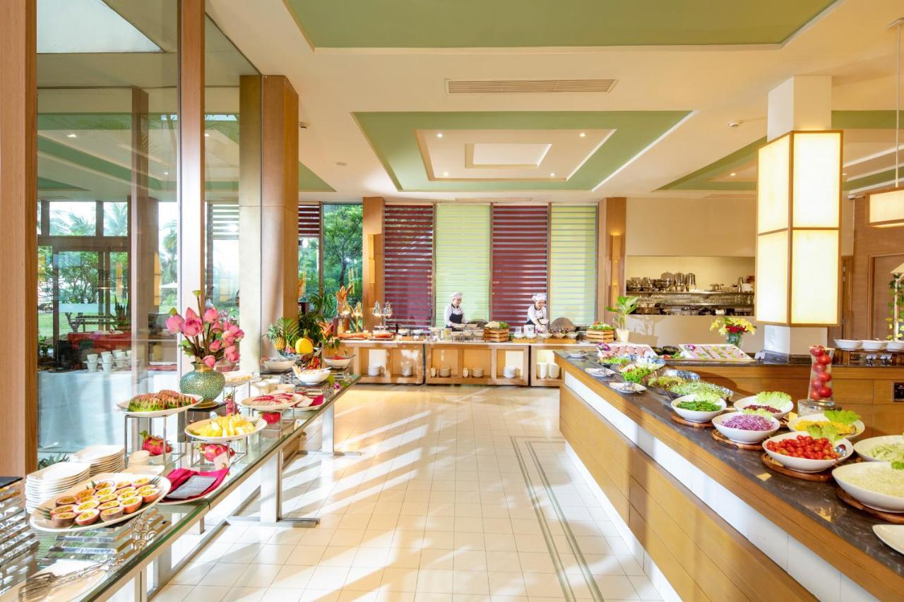 Flc Luxury Hotel Samson Sam Son Eksteriør billede