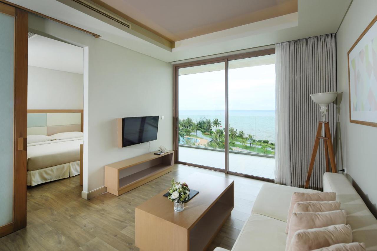 Flc Luxury Hotel Samson Sam Son Eksteriør billede