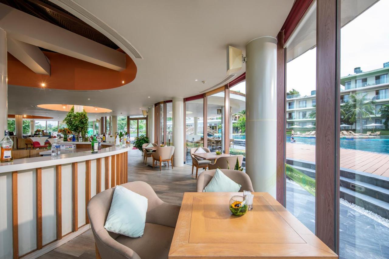 Flc Luxury Hotel Samson Sam Son Eksteriør billede