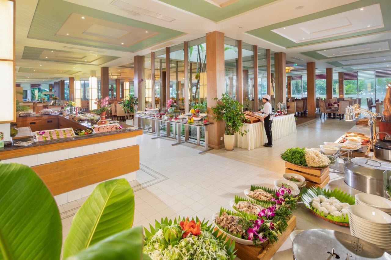Flc Luxury Hotel Samson Sam Son Eksteriør billede