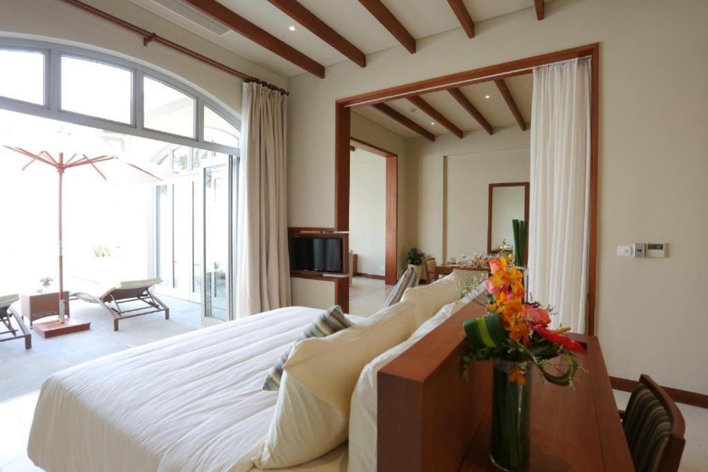 Flc Luxury Hotel Samson Sam Son Eksteriør billede