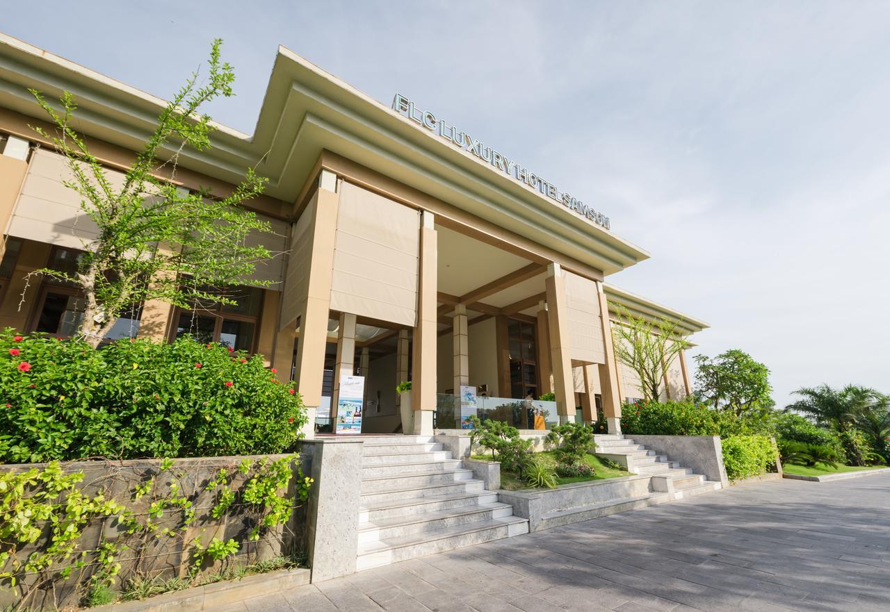Flc Luxury Hotel Samson Sam Son Eksteriør billede