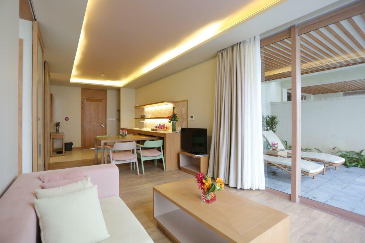 Flc Luxury Hotel Samson Sam Son Eksteriør billede