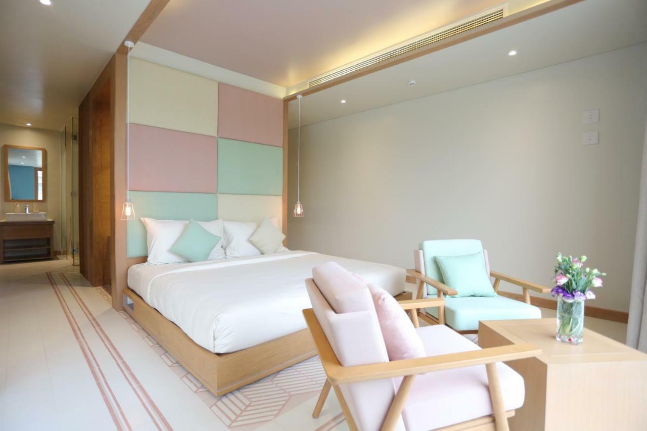 Flc Luxury Hotel Samson Sam Son Eksteriør billede