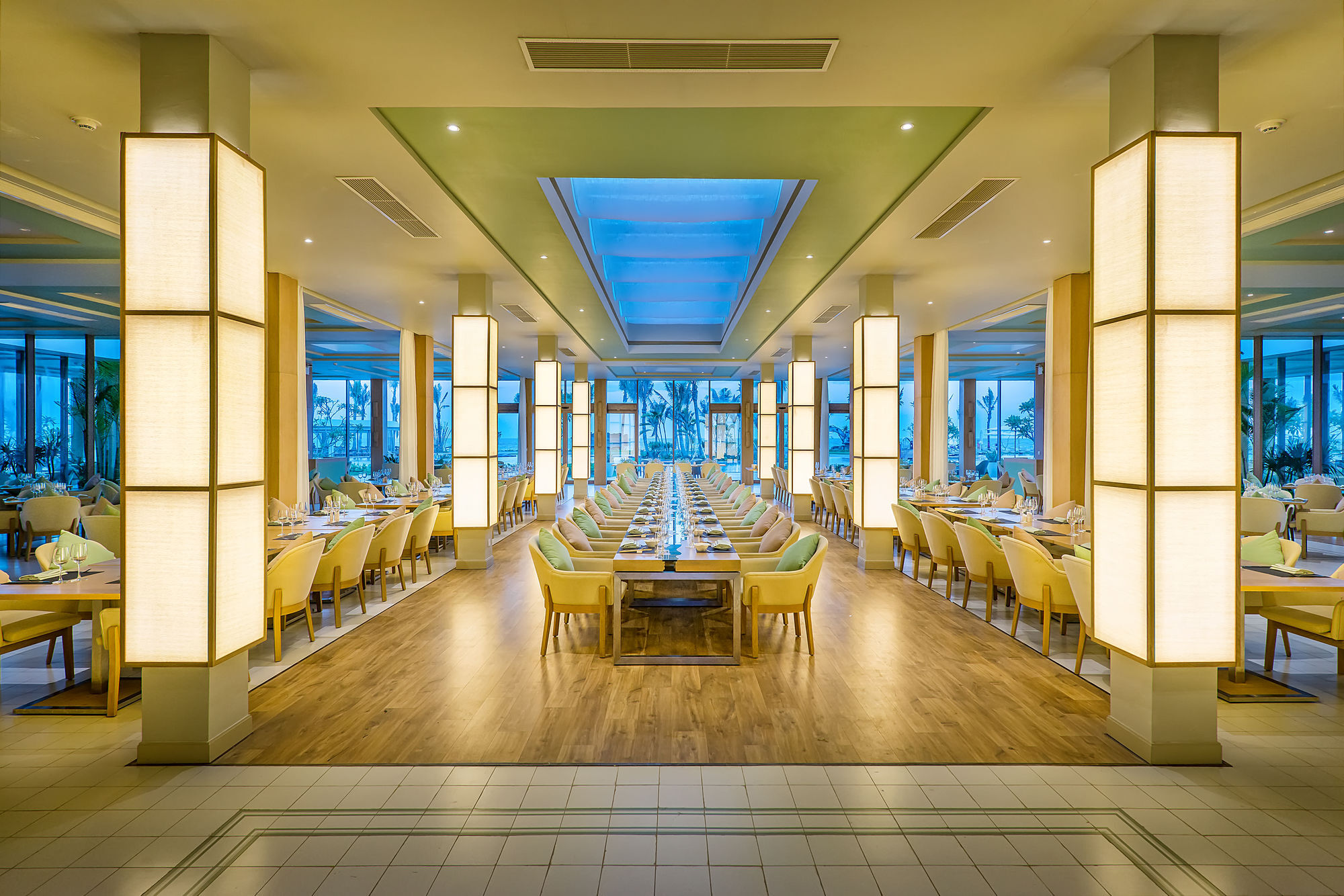 Flc Luxury Hotel Samson Sam Son Eksteriør billede