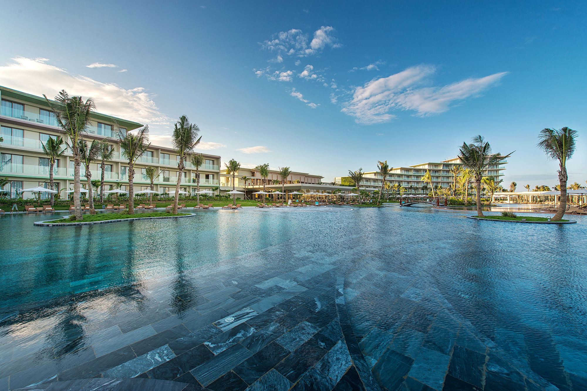 Flc Luxury Hotel Samson Sam Son Eksteriør billede