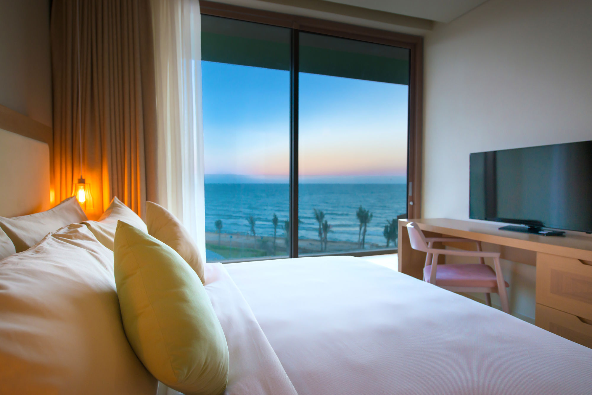 Flc Luxury Hotel Samson Sam Son Eksteriør billede